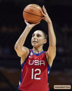 Taurasi USA Team Leader