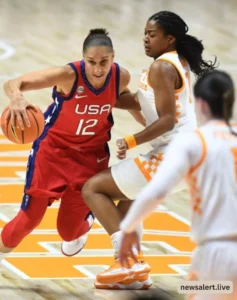 Taurasi Leads Team USA