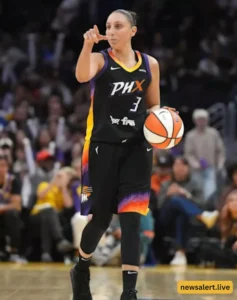 Diana Taurasi Basketball Legend