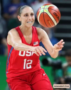 Taurasi U.S. Olympic Star