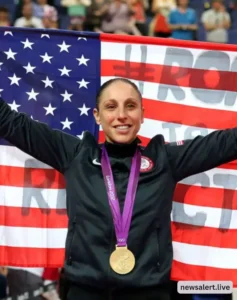 Diana Taurasi’s Olympic Success