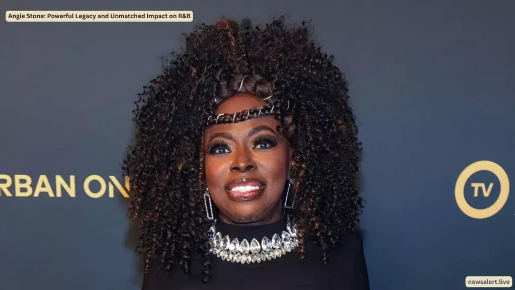 Angie Stone: Powerful Legacy and Unmatched Impact on R&B