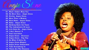 Angie Stone’s Hits