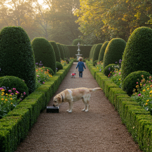 Boxwood (Buxus) – The Classic