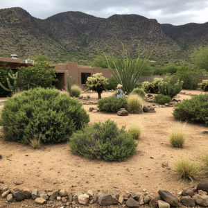 Juniper – The Drought Fighter