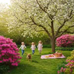 Azaleas (Evergreen Varieties) – Spring Drama