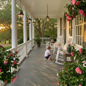 Camellia – Southern Charm