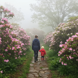 Mountain Laurel – Northeastern Star