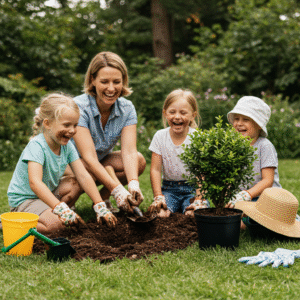  Evergreen Shrubs
