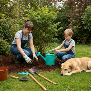  Evergreen Shrubs