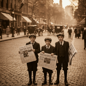 Newsboy Cap