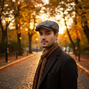 Newsboy Cap