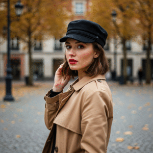Newsboy Cap