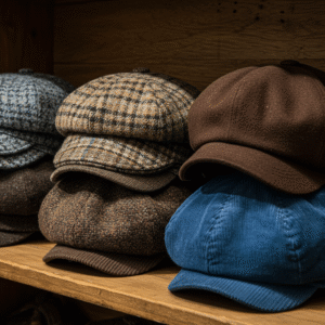 Newsboy Cap