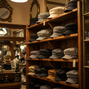 Newsboy Cap
