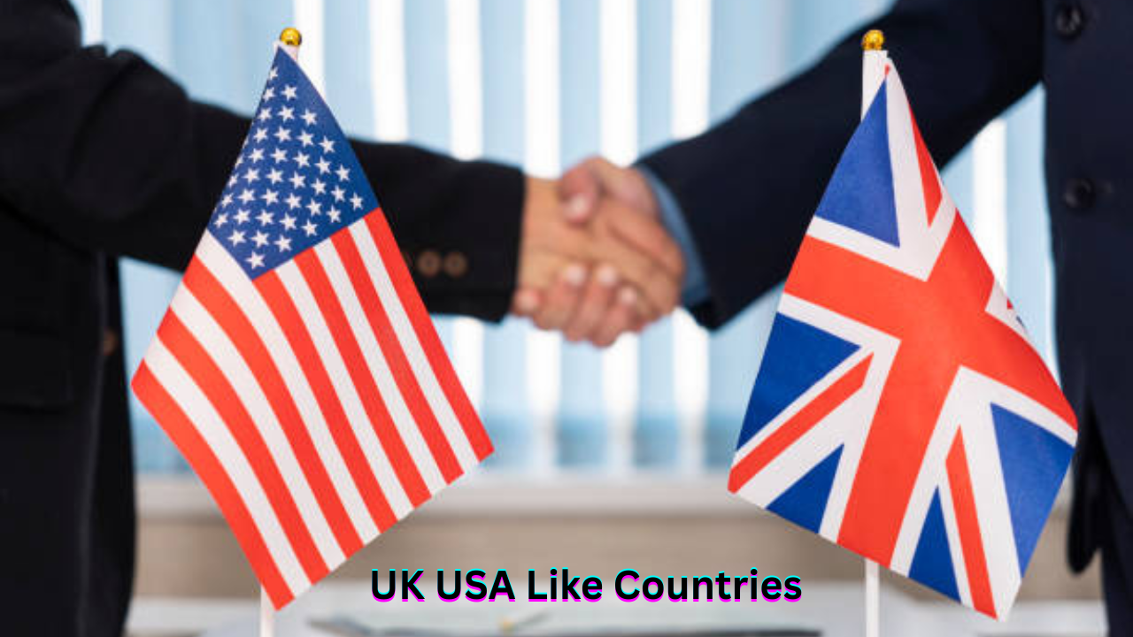 UK USA Like Countries – Full List, Features, and What Makes Them Developed?
