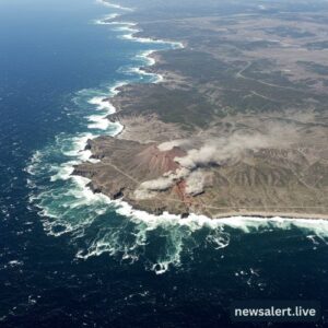 8.8 Magnitude Earthquake and Tsunami Warnings
