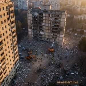 Russian Missile Attacks on Kyiv: The Deadliest Strikes in Recent Weeks