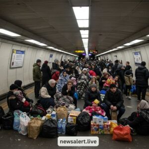 The Humanitarian Toll of the Missile Strikes