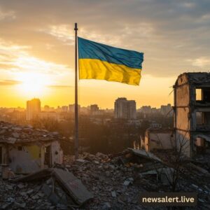 Russian Missile Attacks on Kyiv