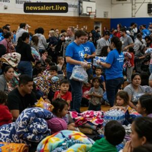 Global Evacuation Efforts and Public Response