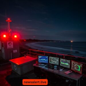 Ongoing Tsunami Alerts and Downgrades
