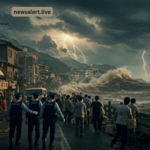 Japan: Fear of a Repeat of 2011 Fukushima Disaster
