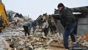 Russian attacks on Ukraine