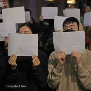 Protests in China Over Viral School Bullying Case