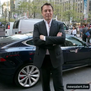 Elon Musk Tesla Compensation Deal