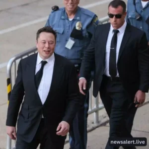 Elon Musk Tesla Compensation Deal
