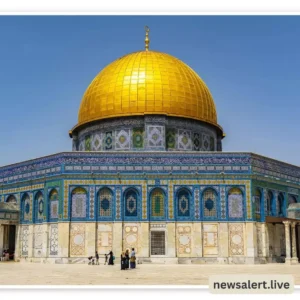 Ben-Gvir Al-Aqsa Visit