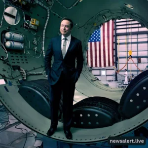 Elon Musk Tesla Compensation Deal