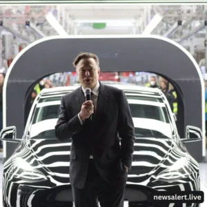 Elon Musk Tesla Compensation Deal