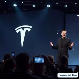 Elon Musk Tesla Compensation Deal