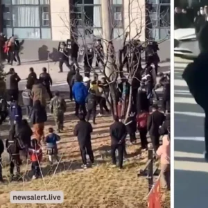 Protests in China Over Viral School Bullying Case