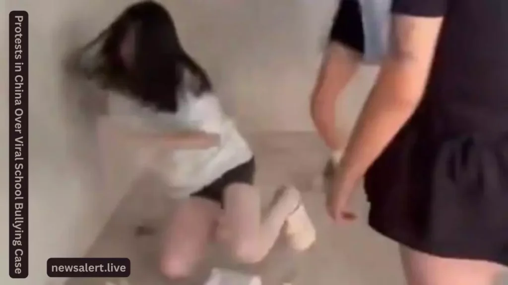Protests in China Over Viral School Bullying Case