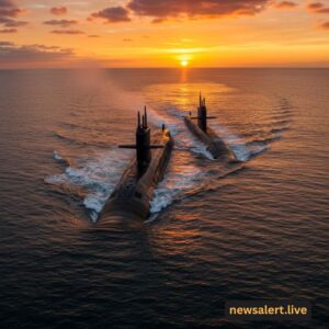 US Nuclear Submarines