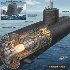 US Nuclear Submarines