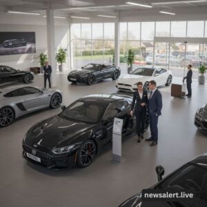 How Car Dealers and Lenders Are Reacting