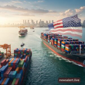 Linking Global Economic Shifts: Donald Trump’s Tariffs
